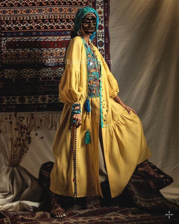 مدل مانتو مجلسی